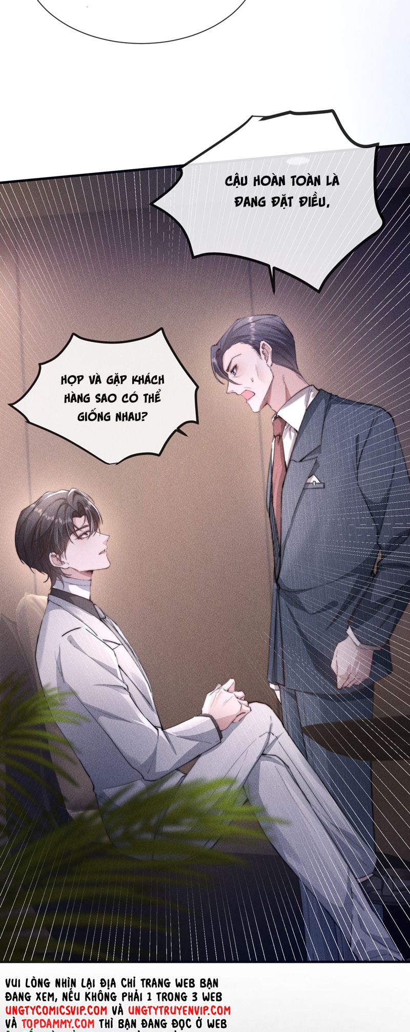 Kế Hoạch Tự Dưỡng Cuồng Khuyển Chap 17 - Next Chap 18