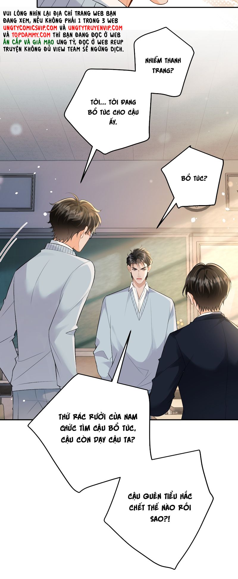 Bản Tính Hạ Đẳng Chap 28 - Next Chap 29