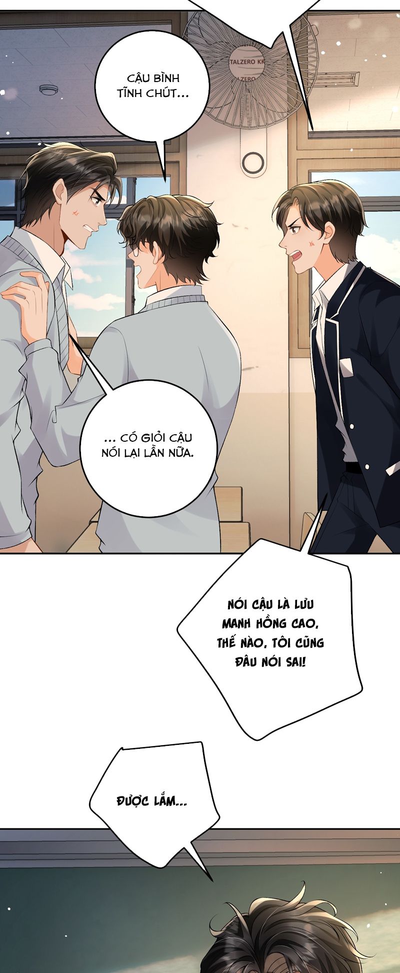 Bản Tính Hạ Đẳng Chap 28 - Next Chap 29