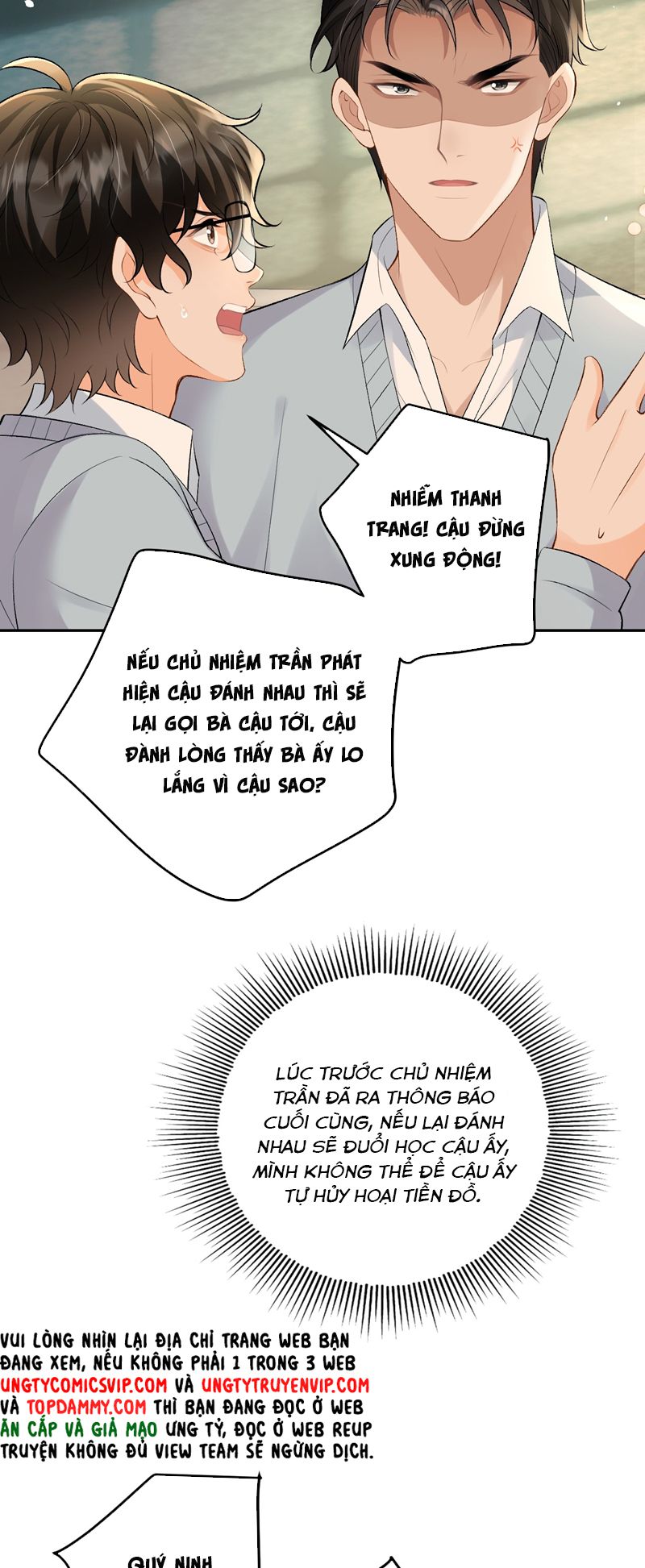 Bản Tính Hạ Đẳng Chap 28 - Next Chap 29