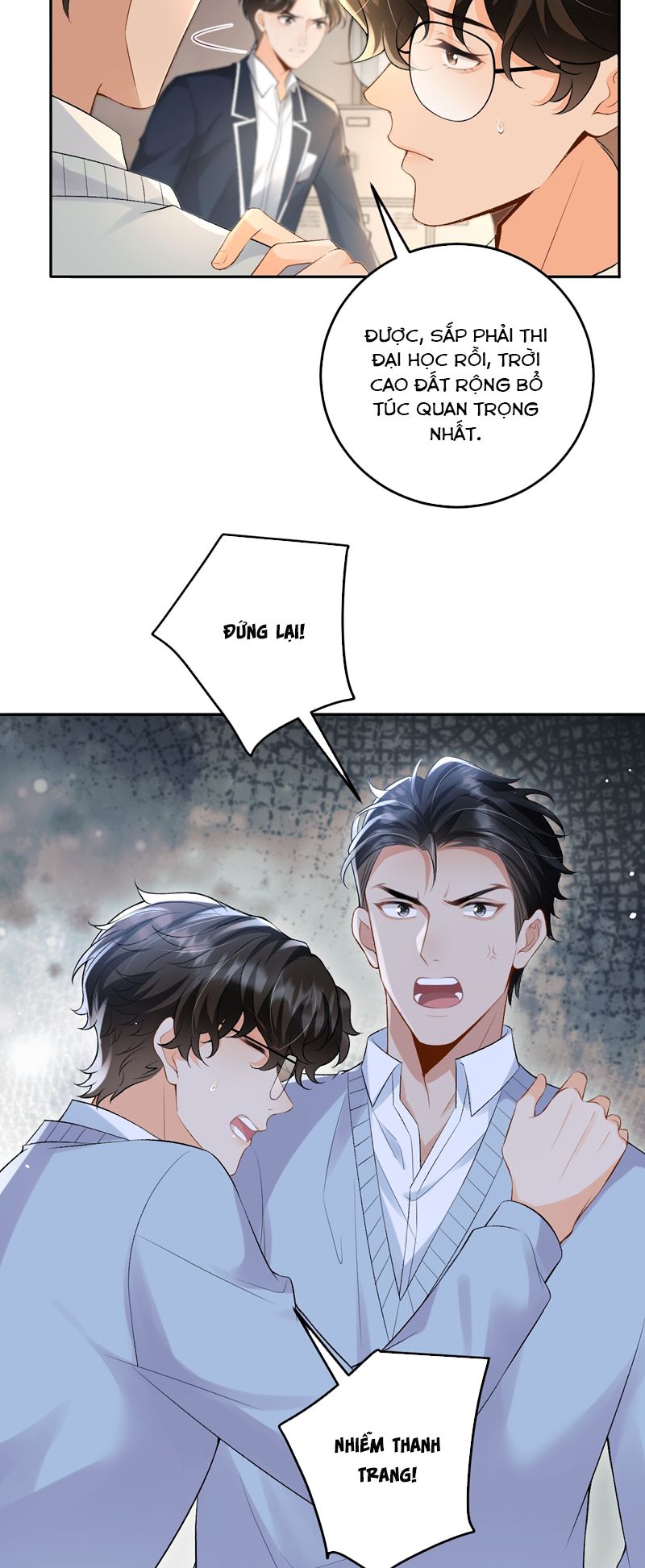 Bản Tính Hạ Đẳng Chap 28 - Next Chap 29