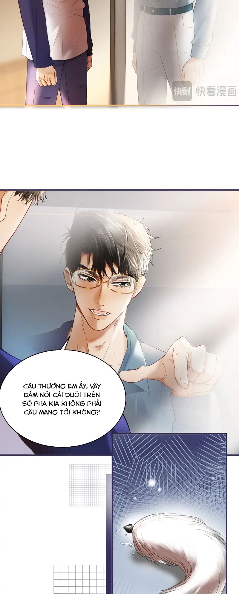 Tiểu Thiếu Gia Dựa Vào Mỹ Mạo Hoành Hành Toàn Hệ Thống Chap 28 - Next Chap 29