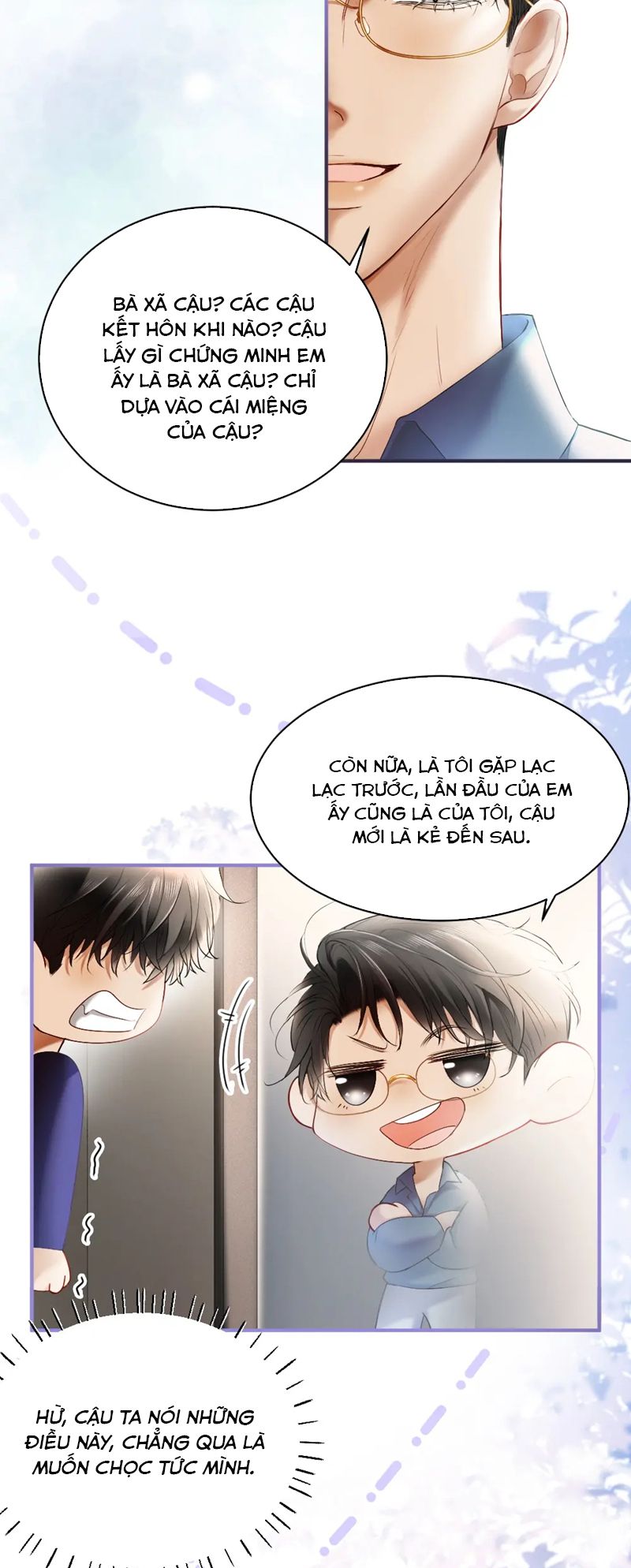 Tiểu Thiếu Gia Dựa Vào Mỹ Mạo Hoành Hành Toàn Hệ Thống Chap 28 - Next Chap 29