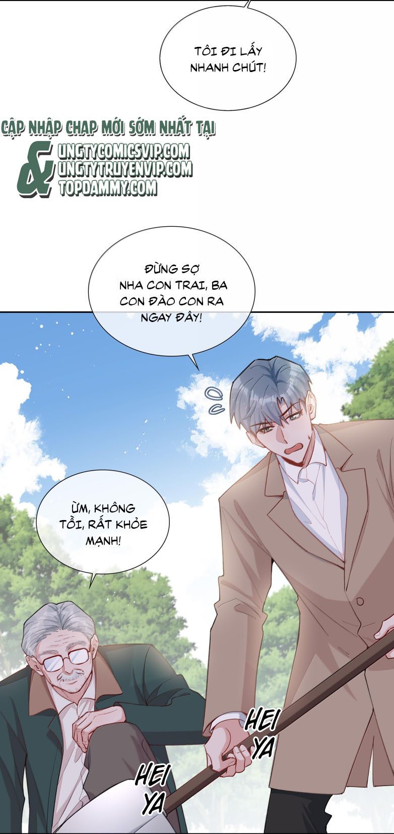 Sơn Hải Cao Trung Chap 101 - Next Chap 102