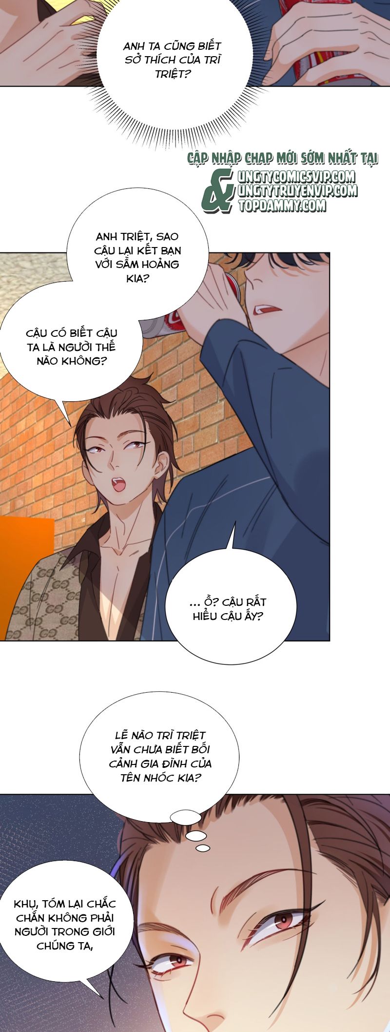 Bị Công Lược 100% Chap 14 - Next Chap 15