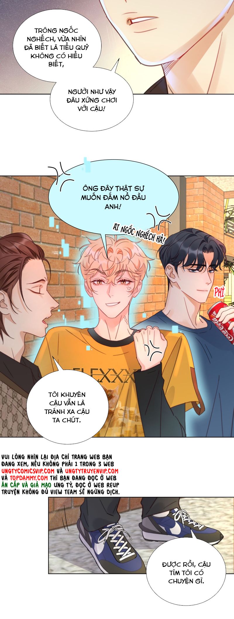 Bị Công Lược 100% Chap 14 - Next Chap 15