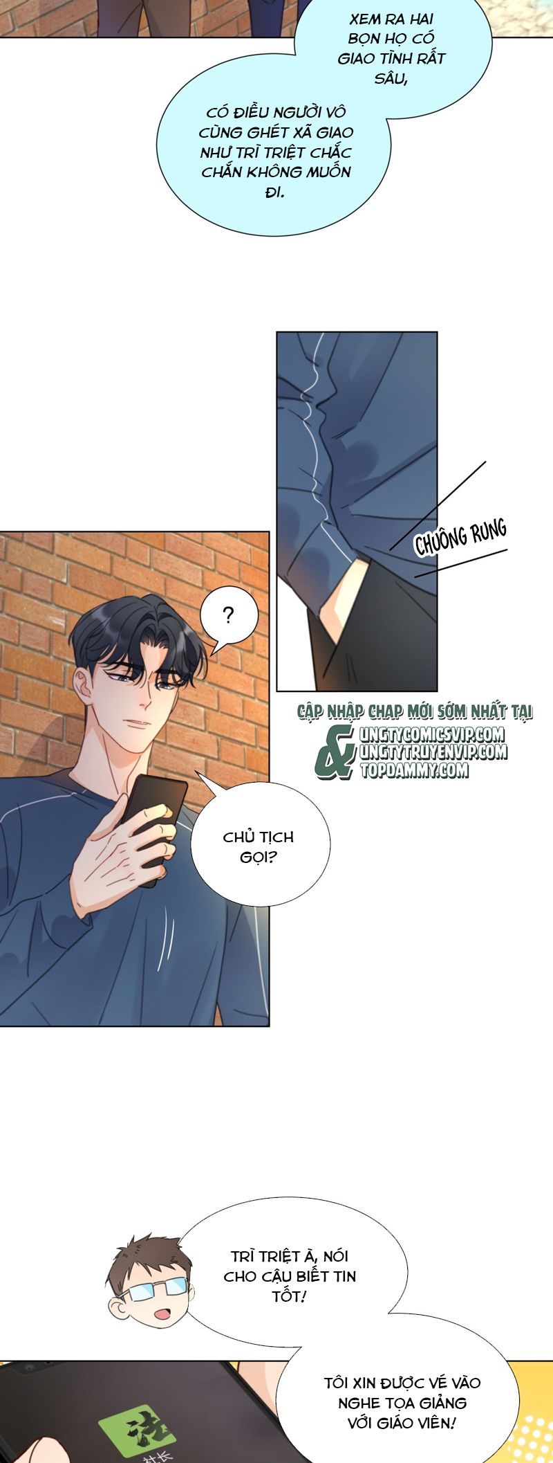 Bị Công Lược 100% Chap 14 - Next Chap 15