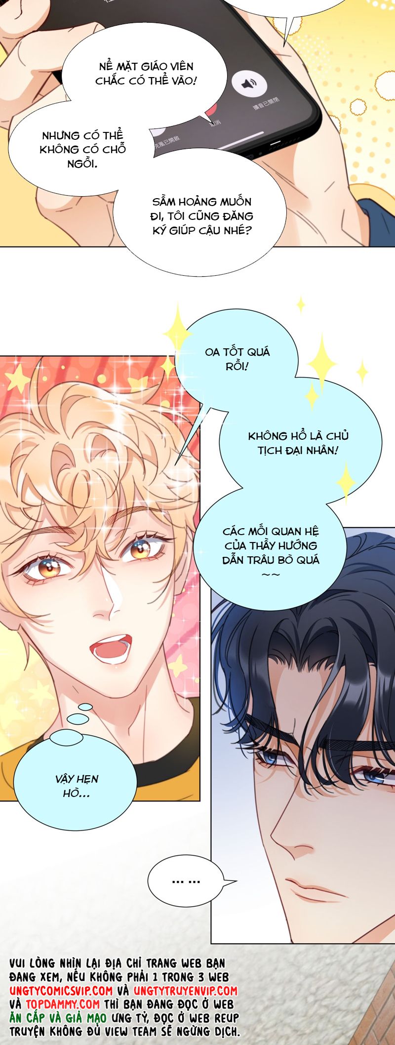 Bị Công Lược 100% Chap 14 - Next Chap 15