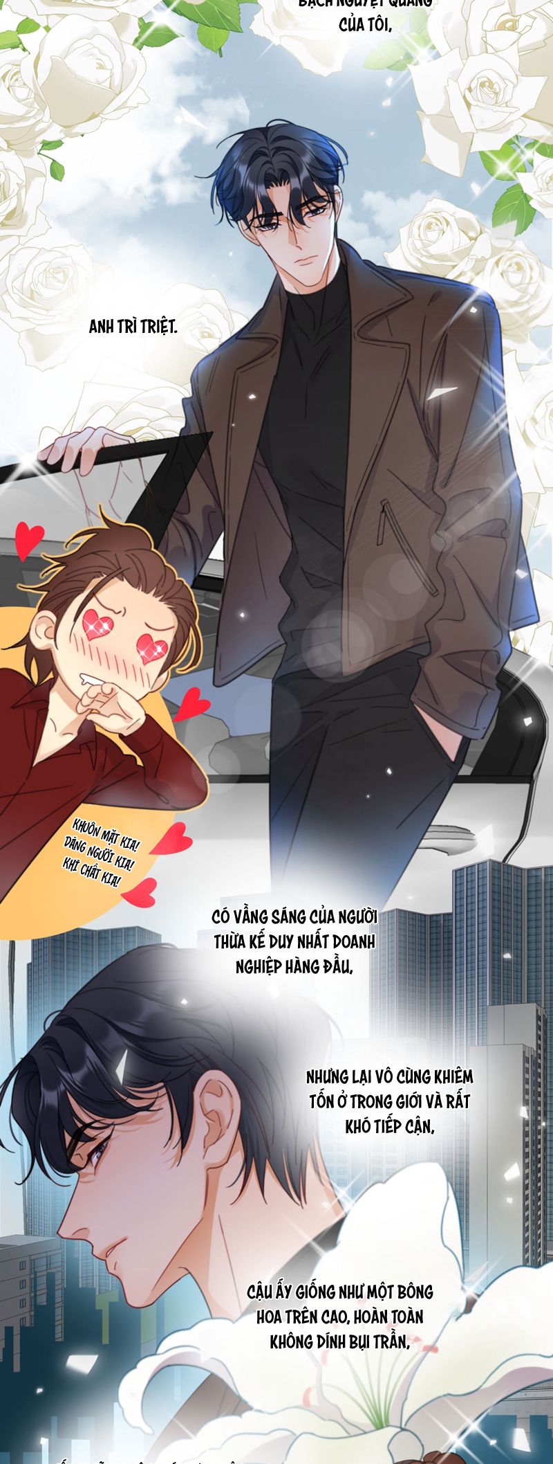 Bị Công Lược 100% Chap 14 - Next Chap 15