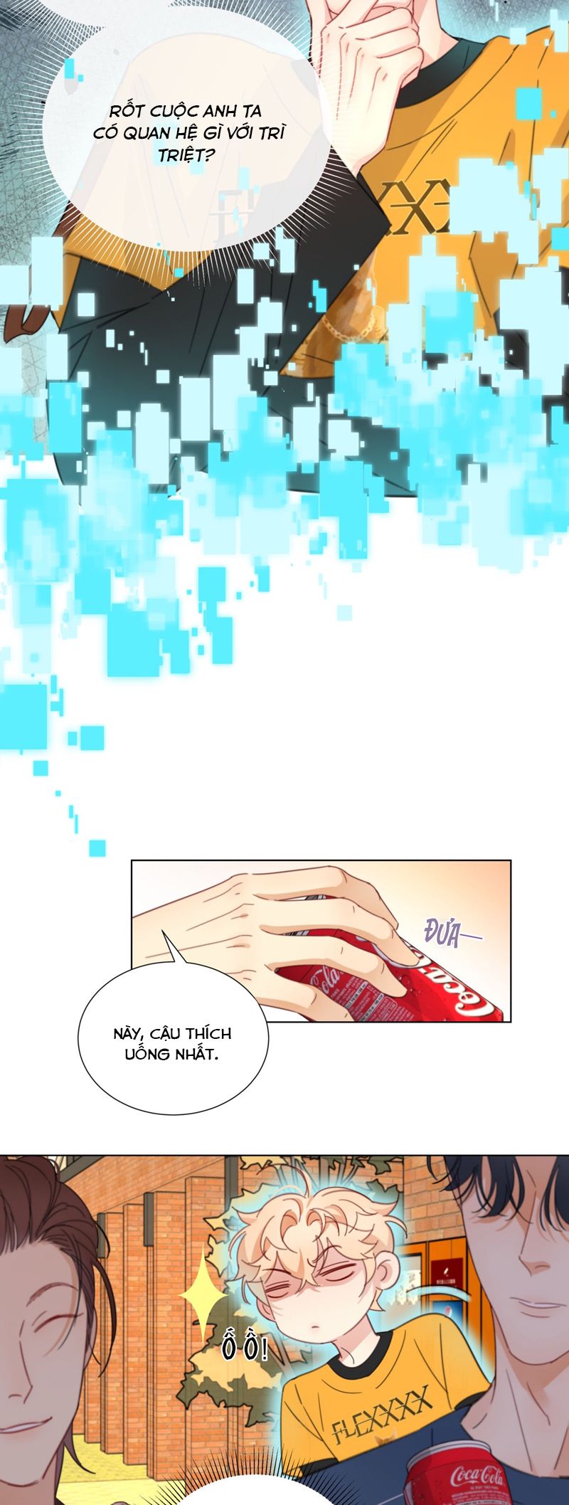 Bị Công Lược 100% Chap 14 - Next Chap 15