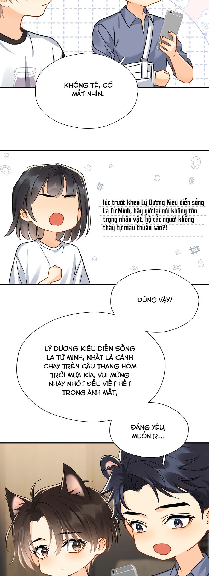 Theo Đuôi Chap 100 - Next Chap 101