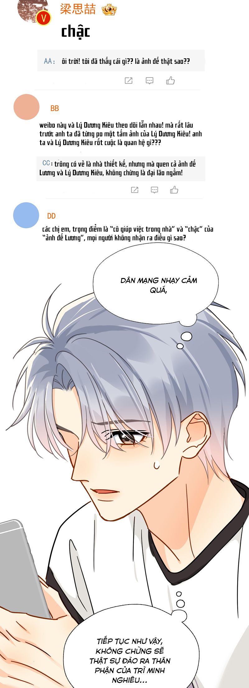 Theo Đuôi Chap 100 - Next Chap 101