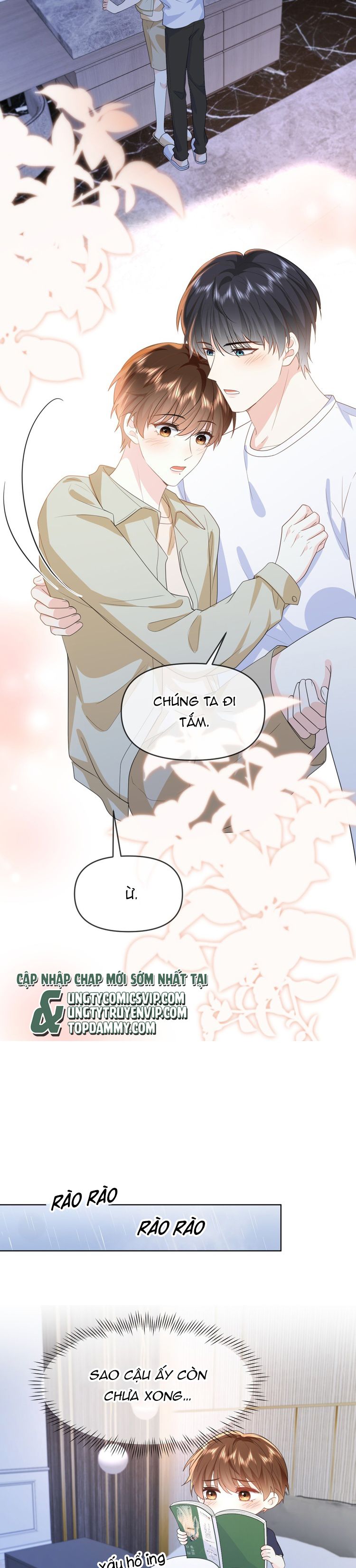 Chó Săn Chap 33 - Next Chap 34