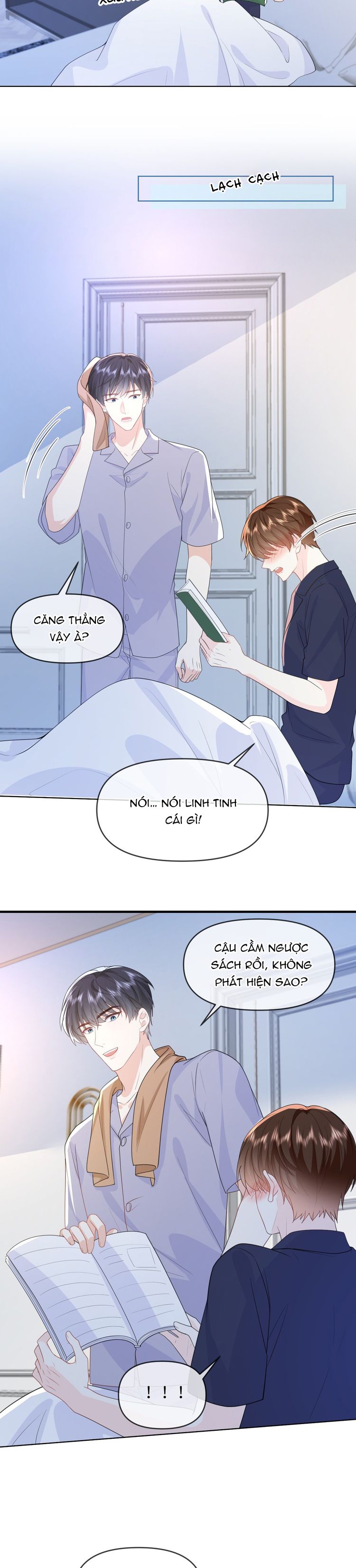 Chó Săn Chap 33 - Next Chap 34