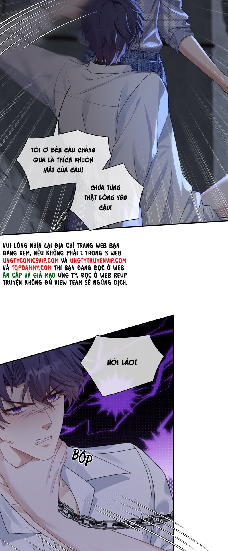 Gài Bẫy Ác Khuyển Chapter 42 - Next Chapter 43