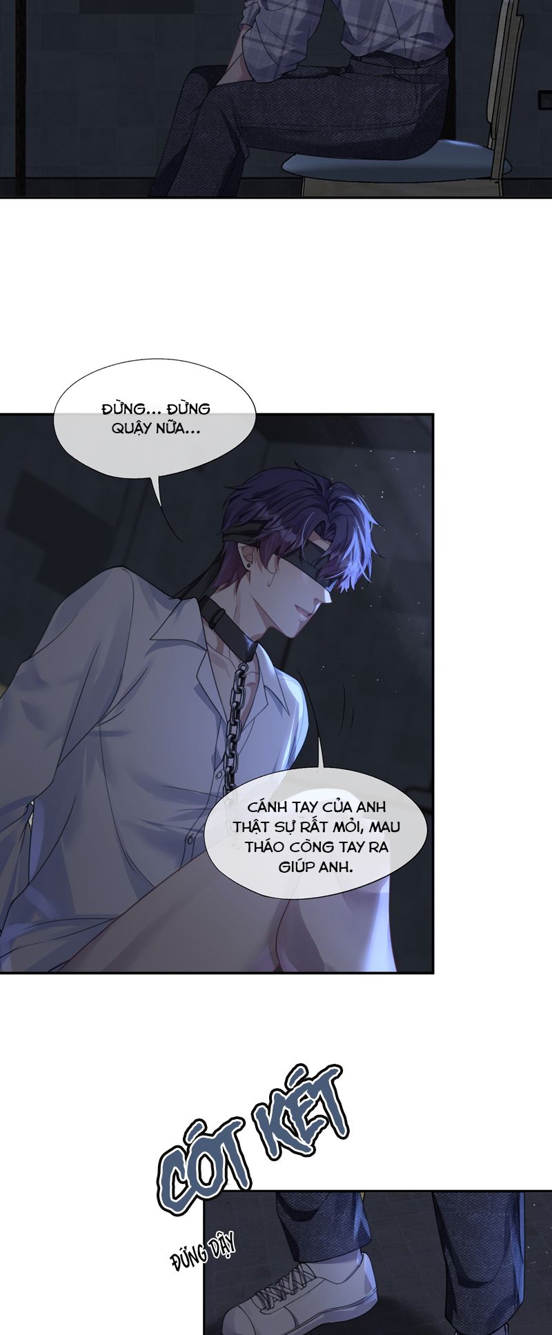 Gài Bẫy Ác Khuyển Chapter 42 - Next Chapter 43