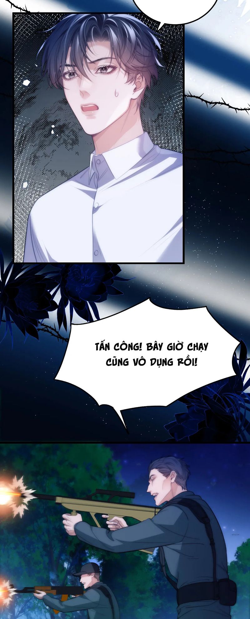 Desharow Nhân Ngư Chap 49 - Next Chap 50