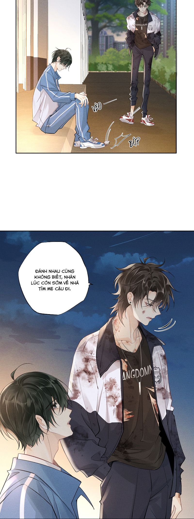 Xuyên Nhanh Chi Cải Tạo Bắt Đầu Lại Làm Người Chap 104 - Next Chap 105