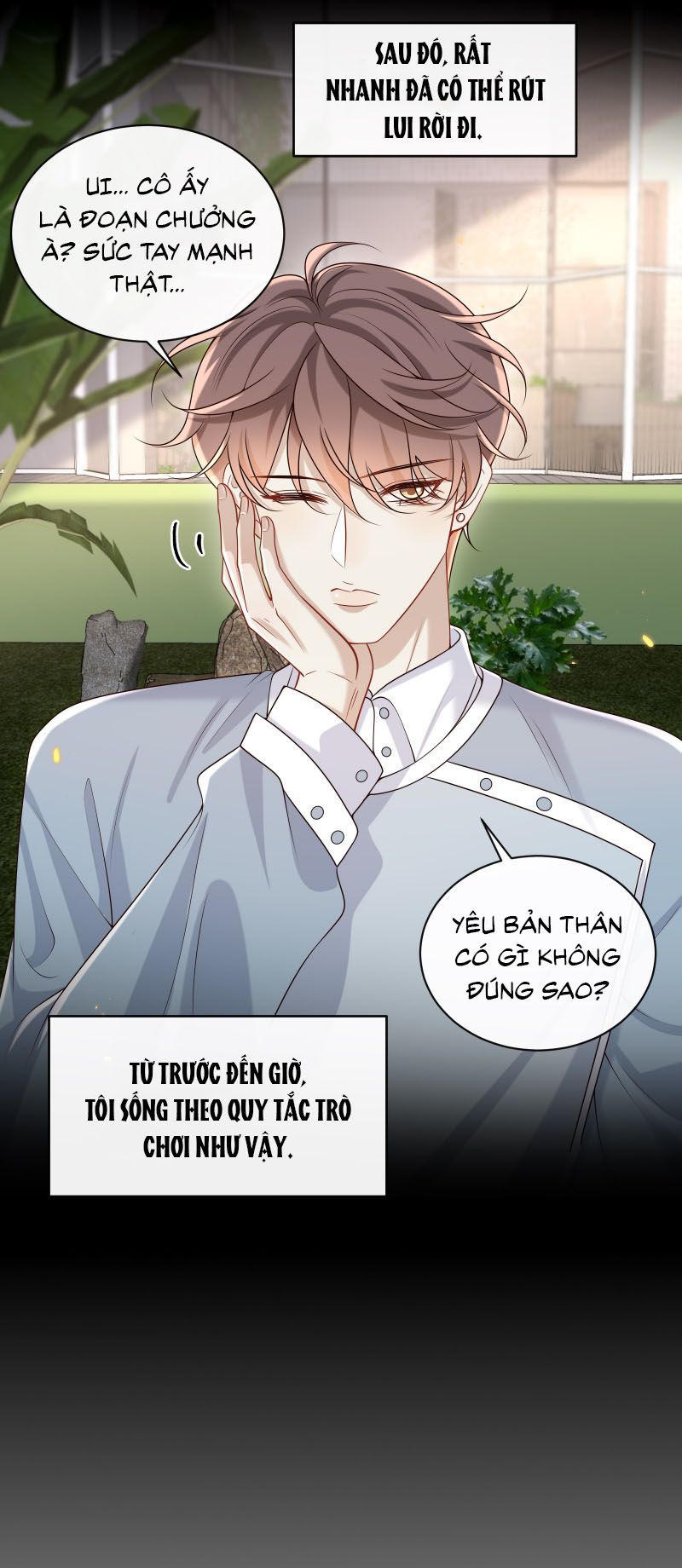 Anh Ấy Đến Từ Màn Đêm Chap 50 - Next Chap 51