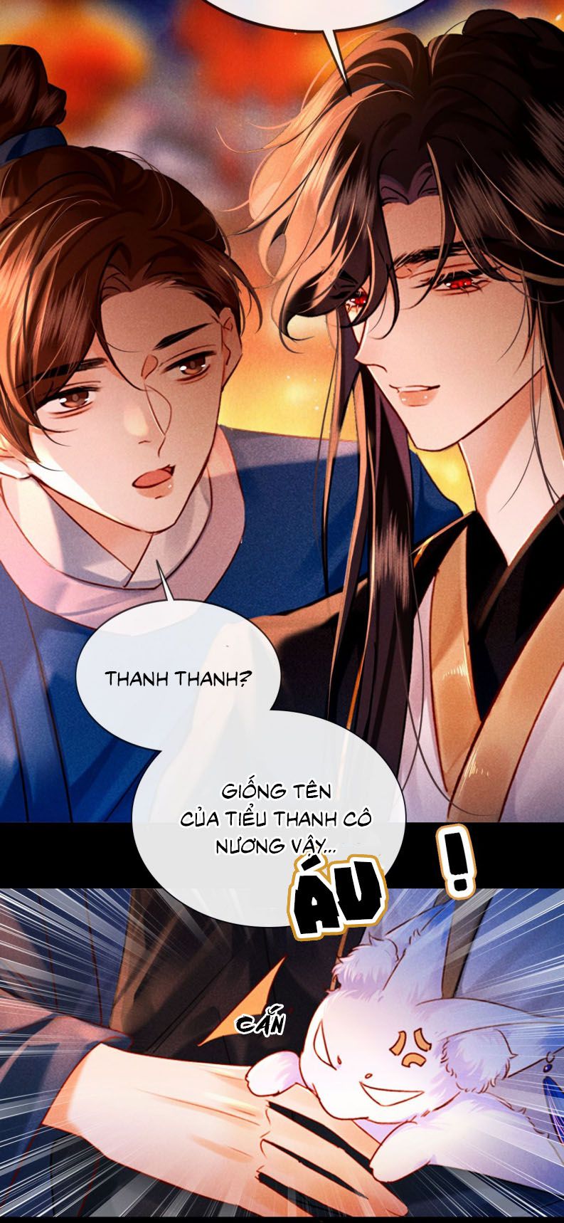 Nam Chủ Vì Sao Quyến Rũ Ta Chapter 10 - Next Chapter 11