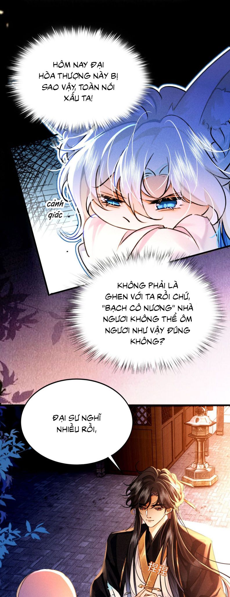 Nam Chủ Vì Sao Quyến Rũ Ta Chapter 10 - Next Chapter 11