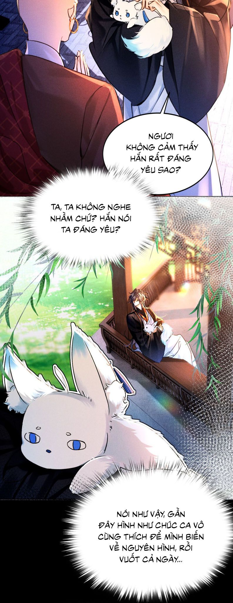 Nam Chủ Vì Sao Quyến Rũ Ta Chapter 10 - Next Chapter 11