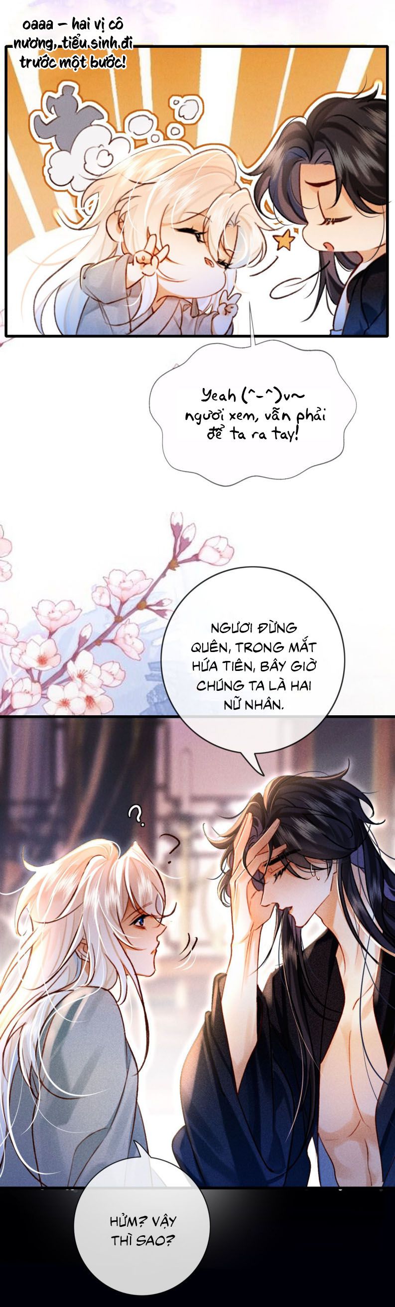 Nam Chủ Vì Sao Quyến Rũ Ta Chapter 10 - Next Chapter 11