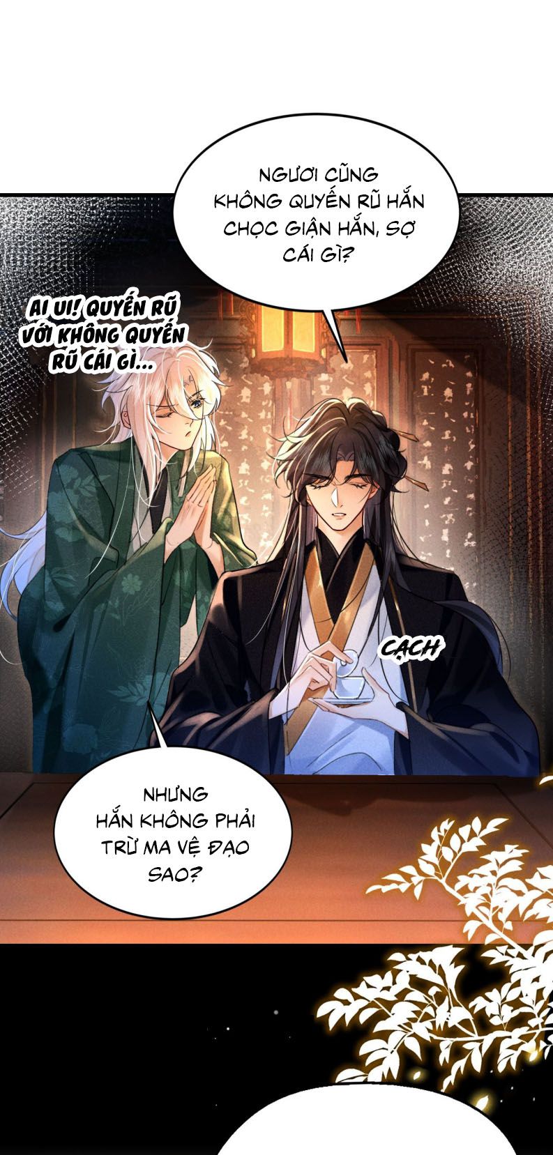 Nam Chủ Vì Sao Quyến Rũ Ta Chapter 10 - Next Chapter 11