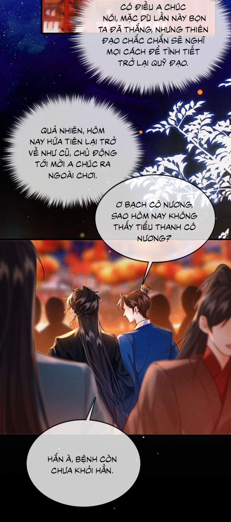 Nam Chủ Vì Sao Quyến Rũ Ta Chapter 10 - Next Chapter 11