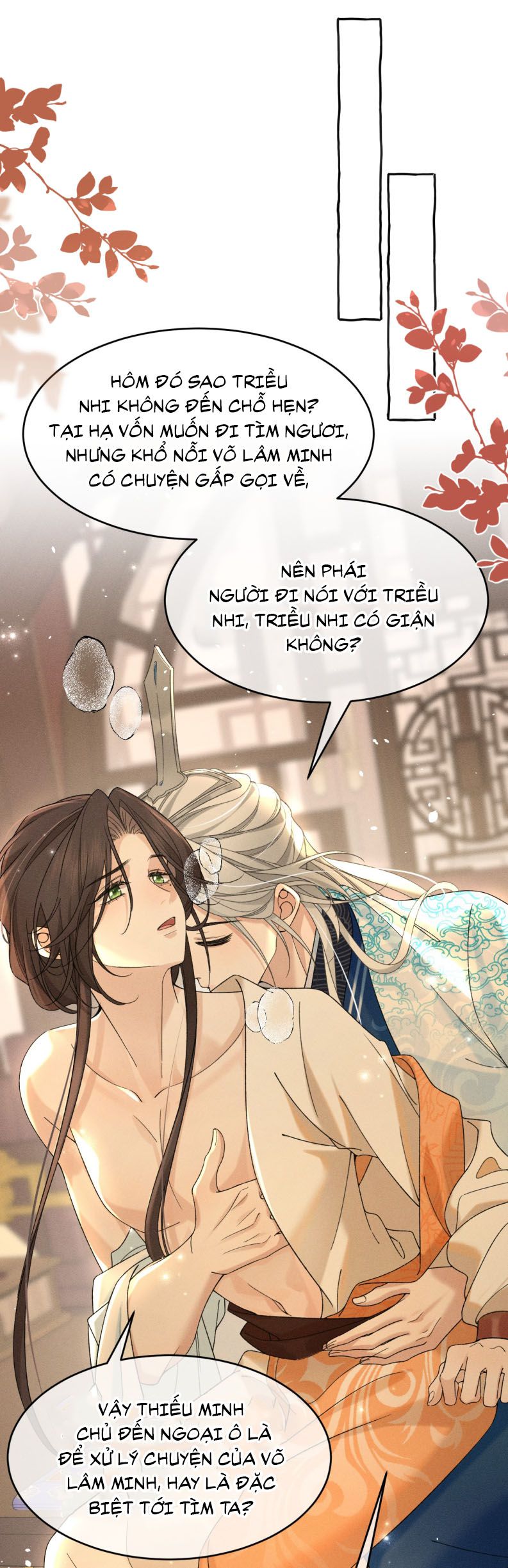 Hải Vương Sau Khi Hoàn Lương Sa Vào Tu La Tràng Chapter 6 - Next Chapter 7