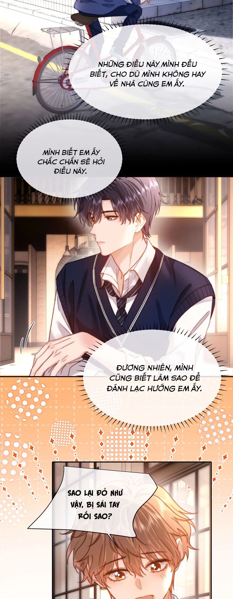 Chất Dị Ứng Đáng Yêu Chapter 46 - Next Chapter 47