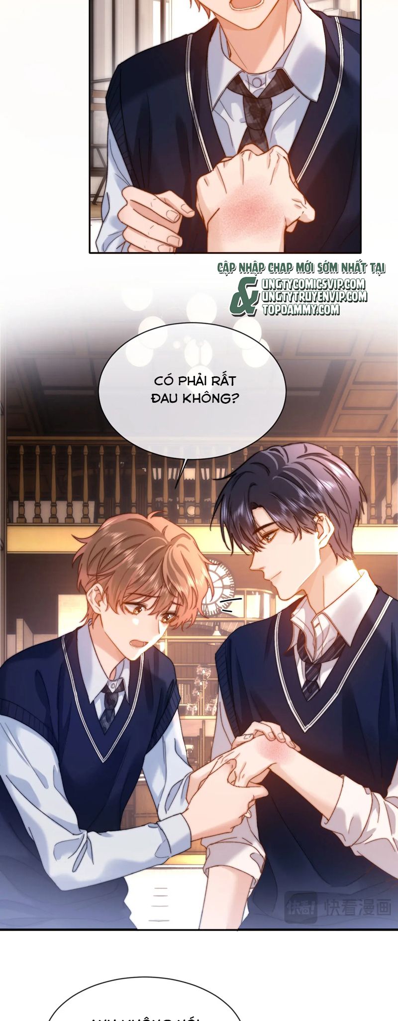 Chất Dị Ứng Đáng Yêu Chapter 46 - Next Chapter 47