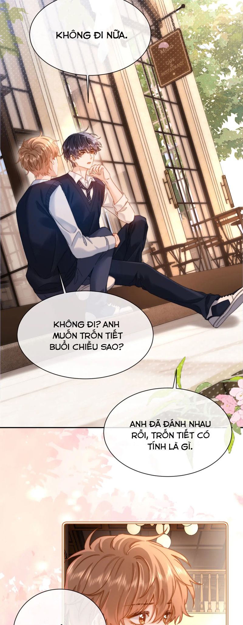 Chất Dị Ứng Đáng Yêu Chapter 46 - Next Chapter 47