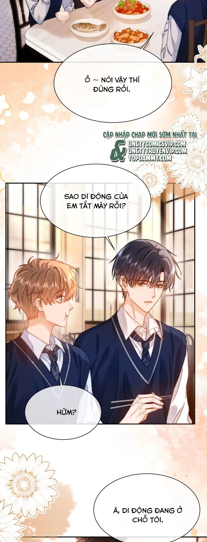 Chất Dị Ứng Đáng Yêu Chapter 46 - Next Chapter 47