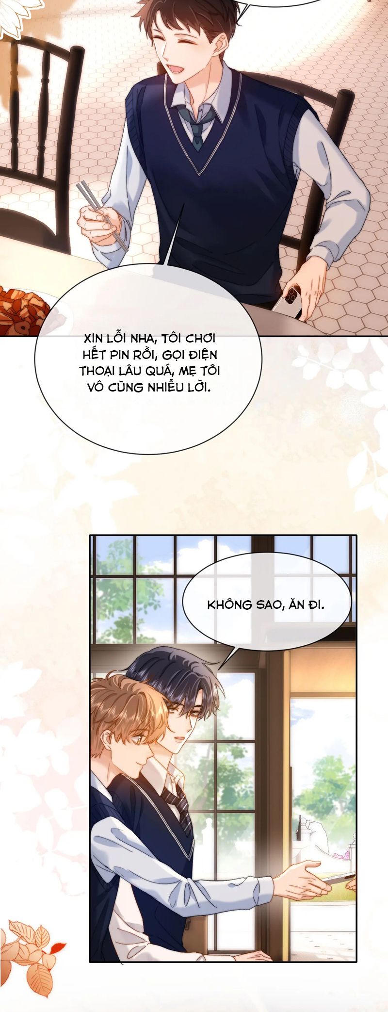 Chất Dị Ứng Đáng Yêu Chapter 46 - Next Chapter 47