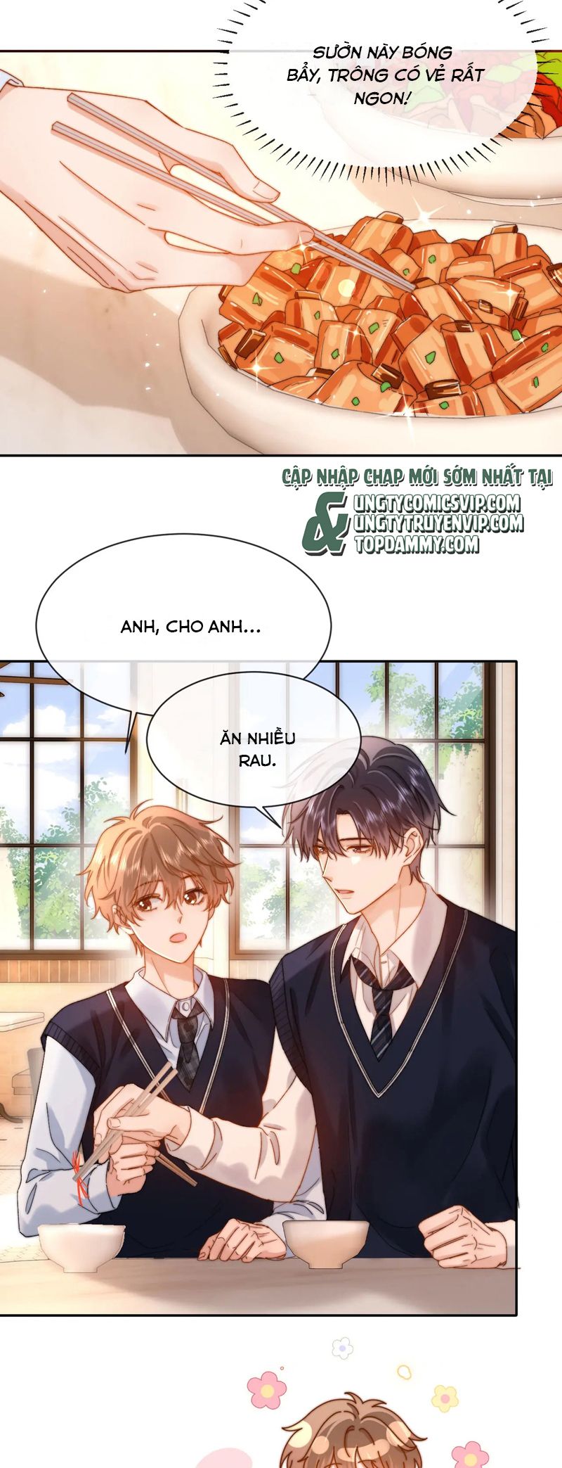 Chất Dị Ứng Đáng Yêu Chapter 46 - Next Chapter 47