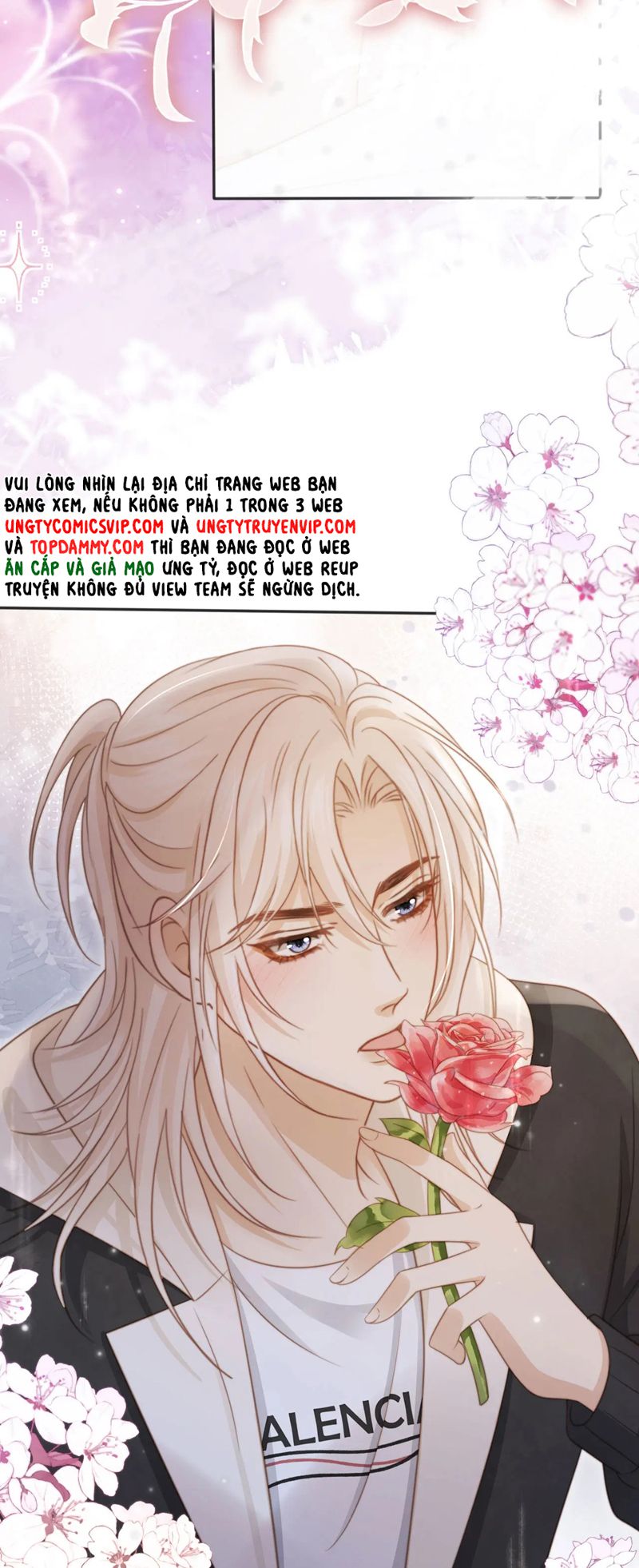 Bạch Nguyệt Quang Hắn Yêu Thế Thân Rồi Sao?! Chap 30 - Next Chap 31