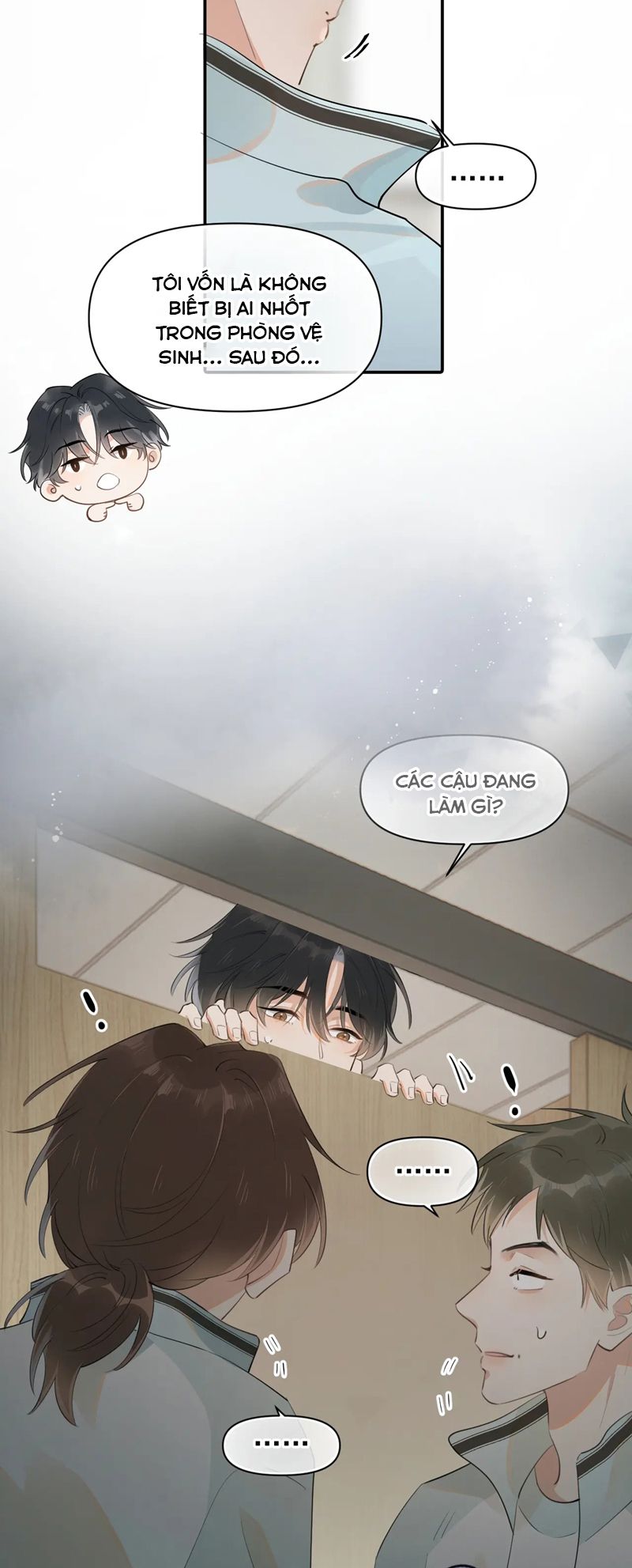 Cậu Vượt Giới Rồi Chapter 17 - Next Chapter 18