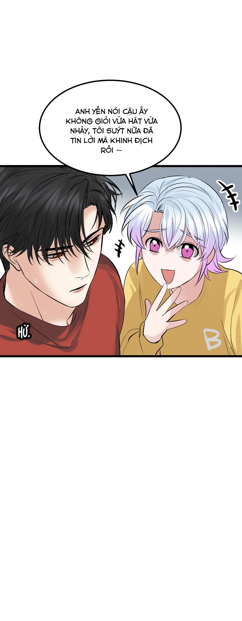 C Vị Thành Thần 3 Chap 16 - Next Chap 17