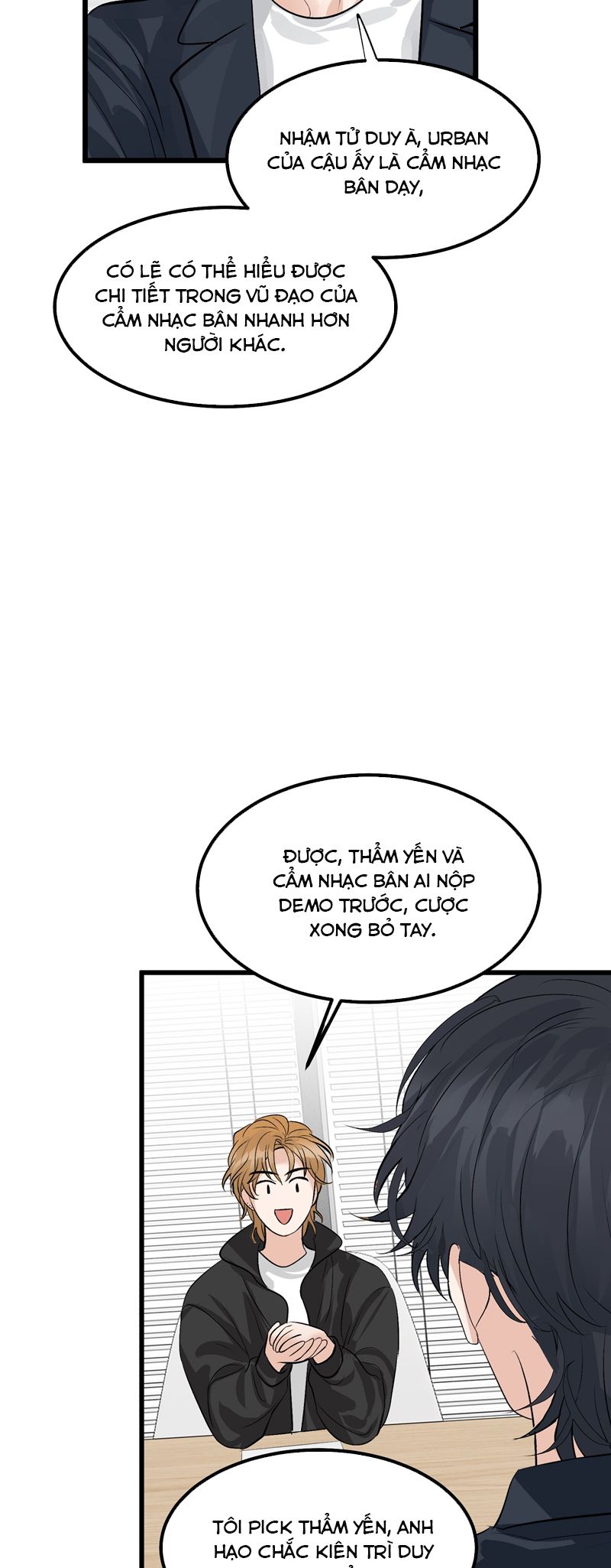 C Vị Thành Thần 3 Chap 16 - Next Chap 17