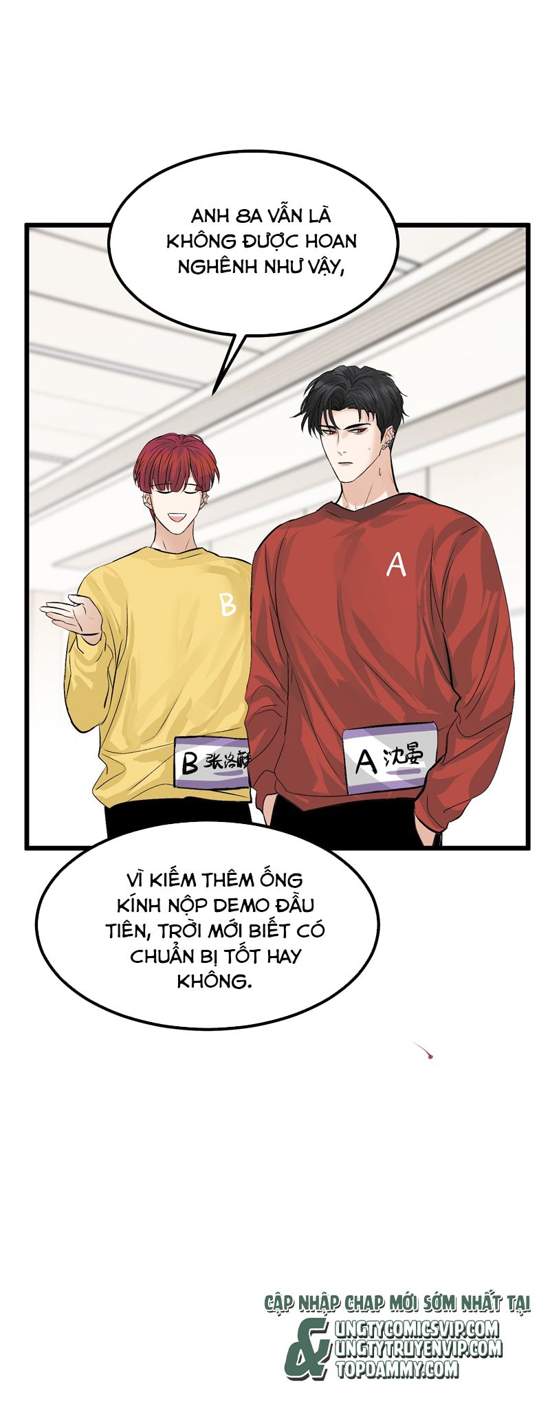 C Vị Thành Thần 3 Chap 16 - Next Chap 17