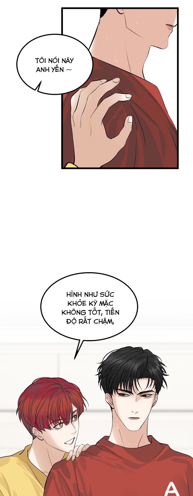 C Vị Thành Thần 3 Chap 16 - Next Chap 17