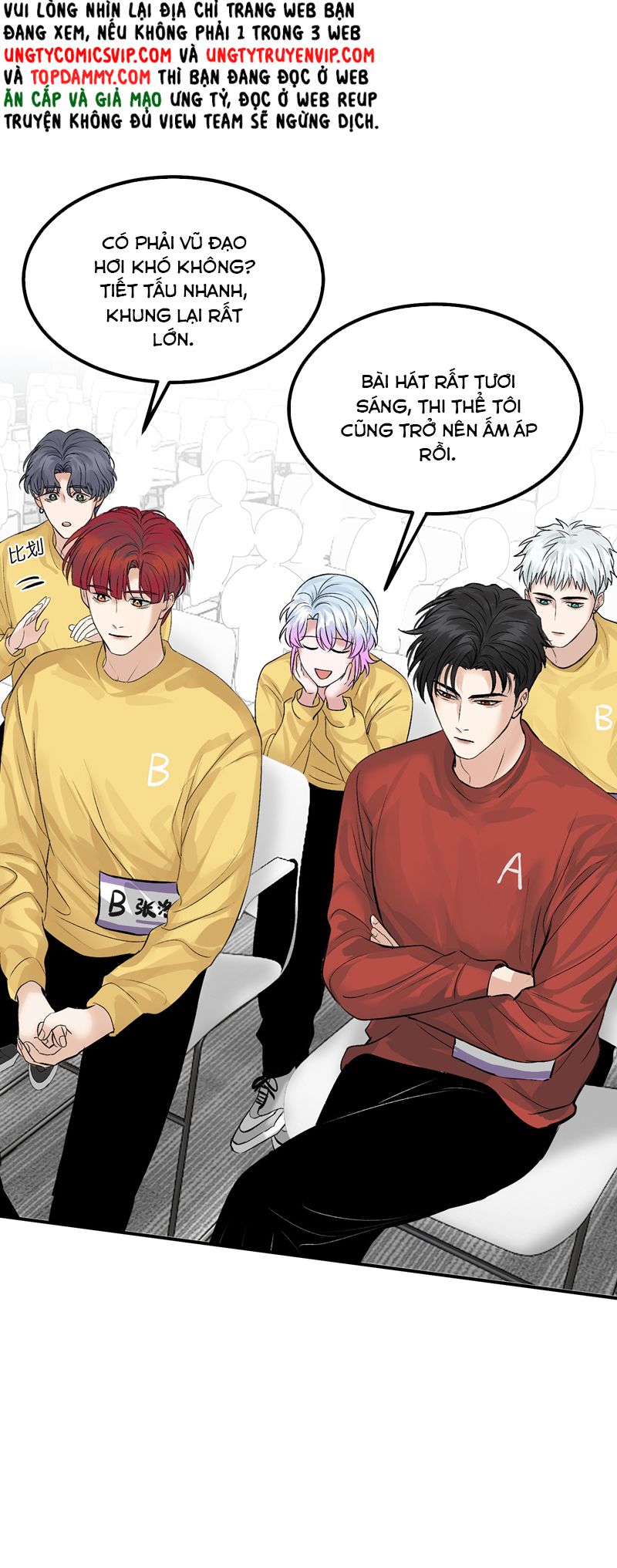 C Vị Thành Thần 3 Chap 16 - Next Chap 17