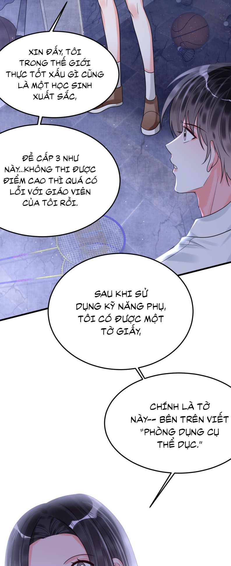 Xin Lỗi Bạn Không Thể Thoát Khỏi Đăng Nhập Trò Chơi Chap 36 - Next Chap 37