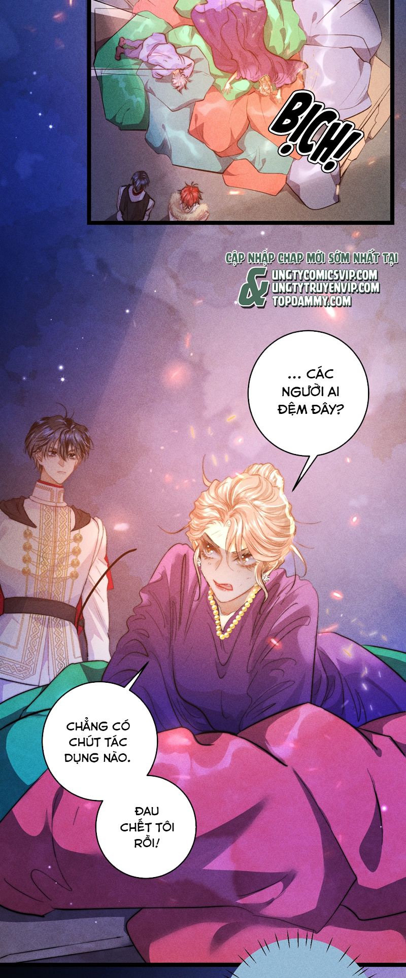 Cao Tháp Chap 41 - Next Chap 42