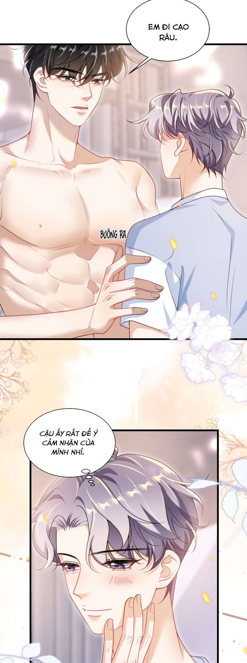 Thẳng Thắn Từ Nghiêm Chap 109 - Next Chap 110