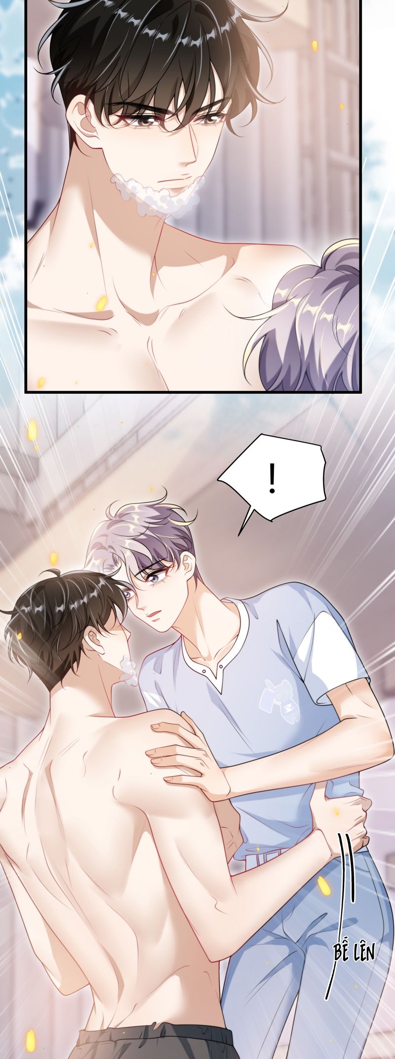 Thẳng Thắn Từ Nghiêm Chap 109 - Next Chap 110