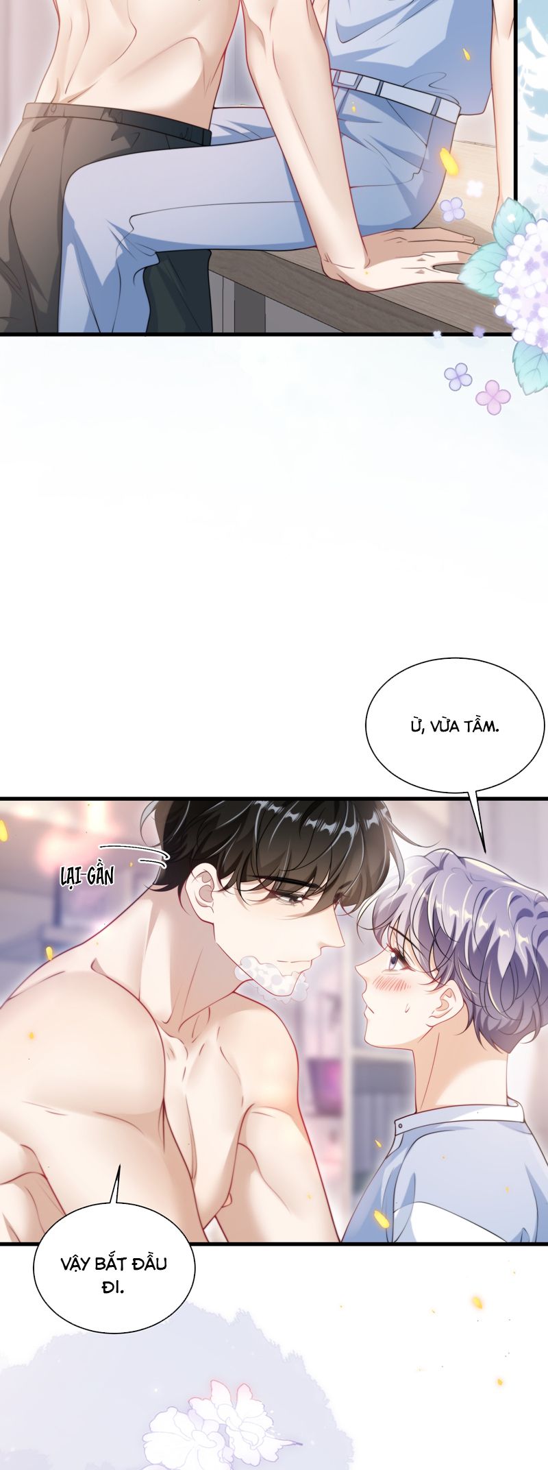 Thẳng Thắn Từ Nghiêm Chap 109 - Next Chap 110