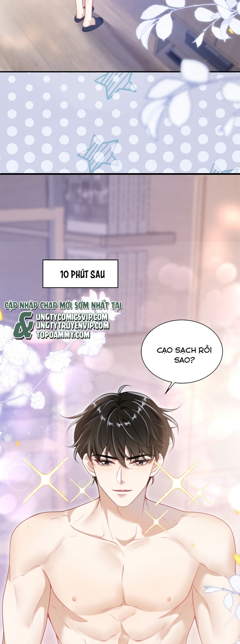 Thẳng Thắn Từ Nghiêm Chap 109 - Next Chap 110