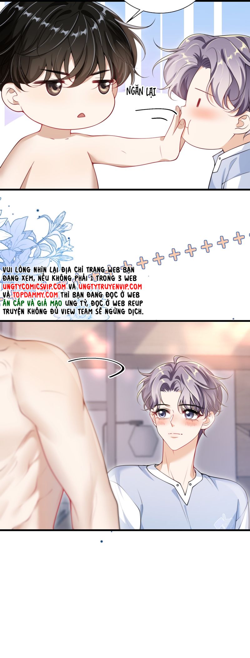 Thẳng Thắn Từ Nghiêm Chap 109 - Next Chap 110